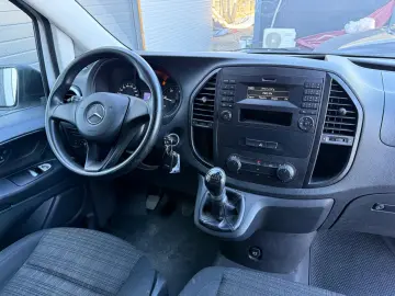 MERCEDES-BENZ VITO     3 LOCURI