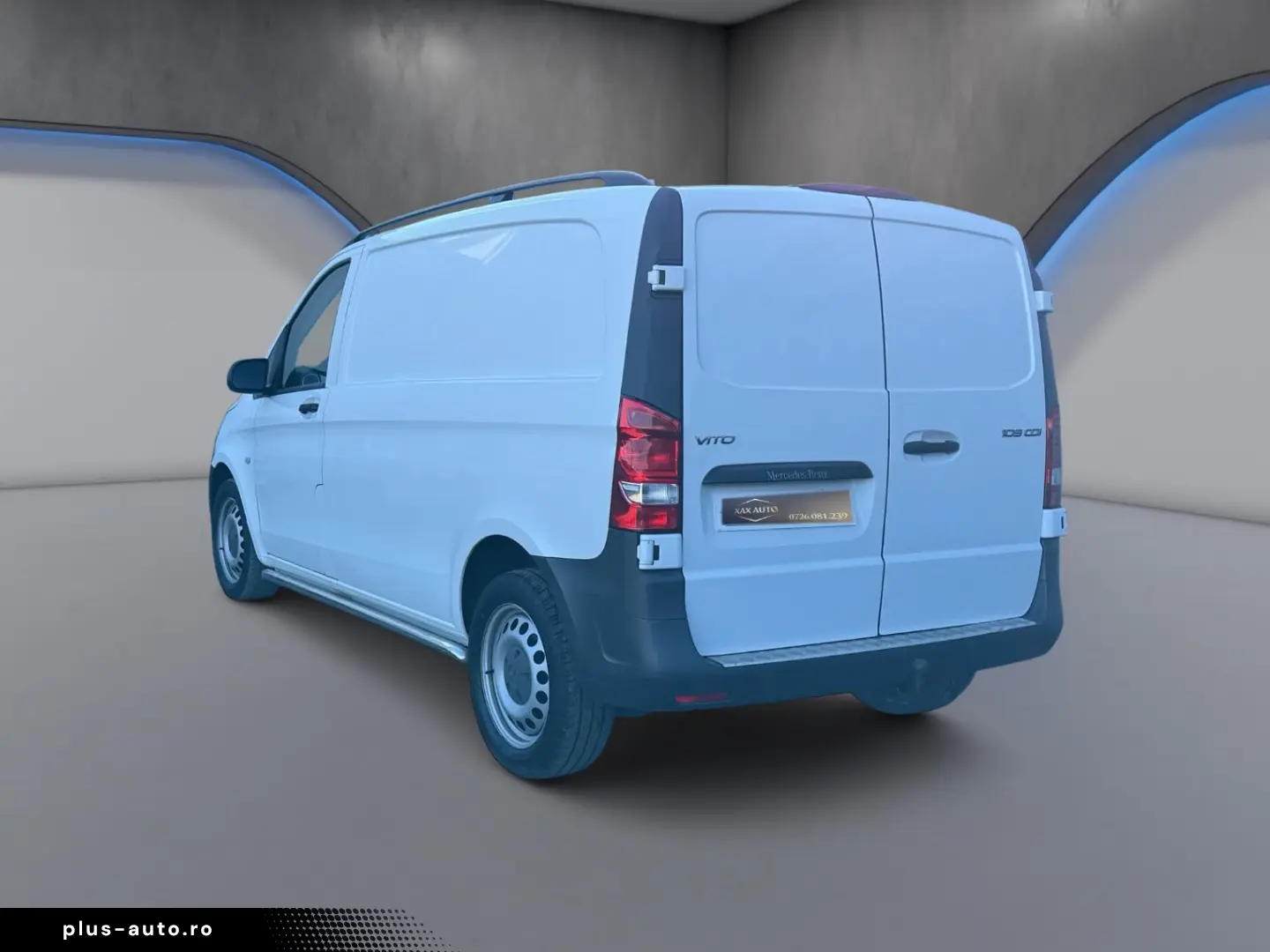MERCEDES-BENZ VITO     3 LOCURI