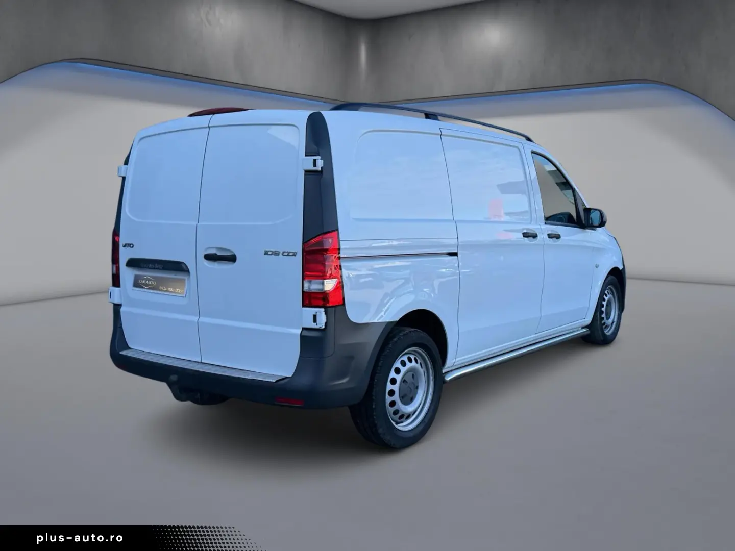 MERCEDES-BENZ VITO     3 LOCURI