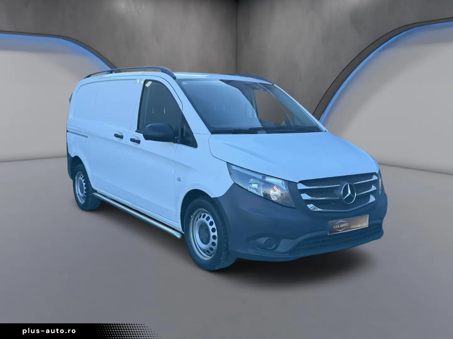 MERCEDES-BENZ VITO     3 LOCURI
