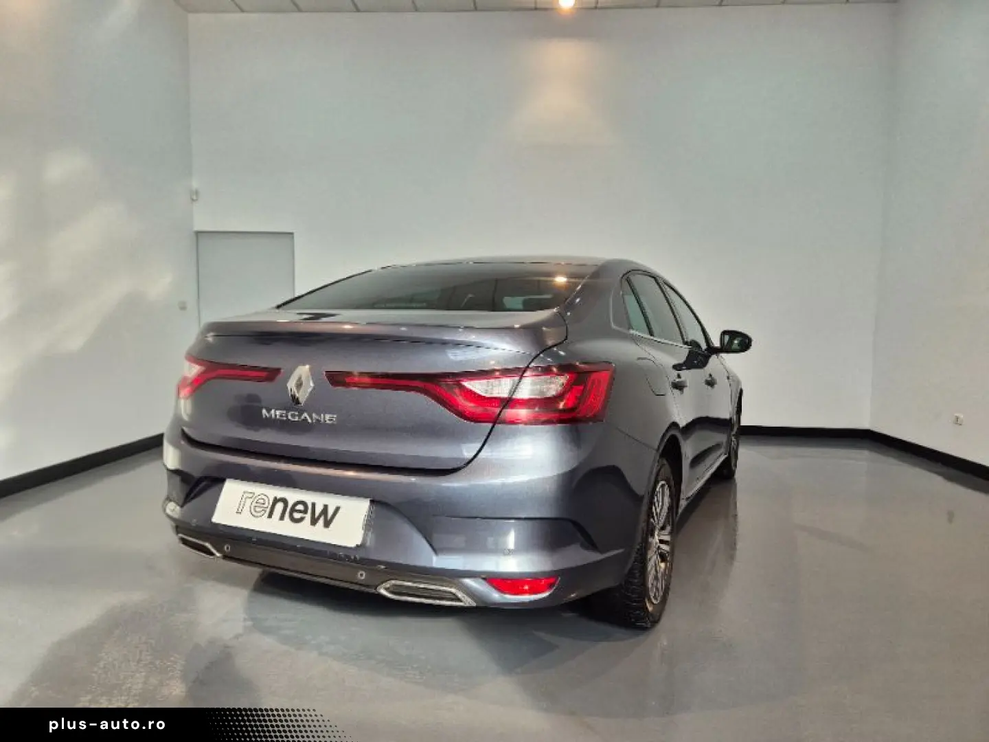 RENAULT MEGANE 1.3 TCe 140CP Intens