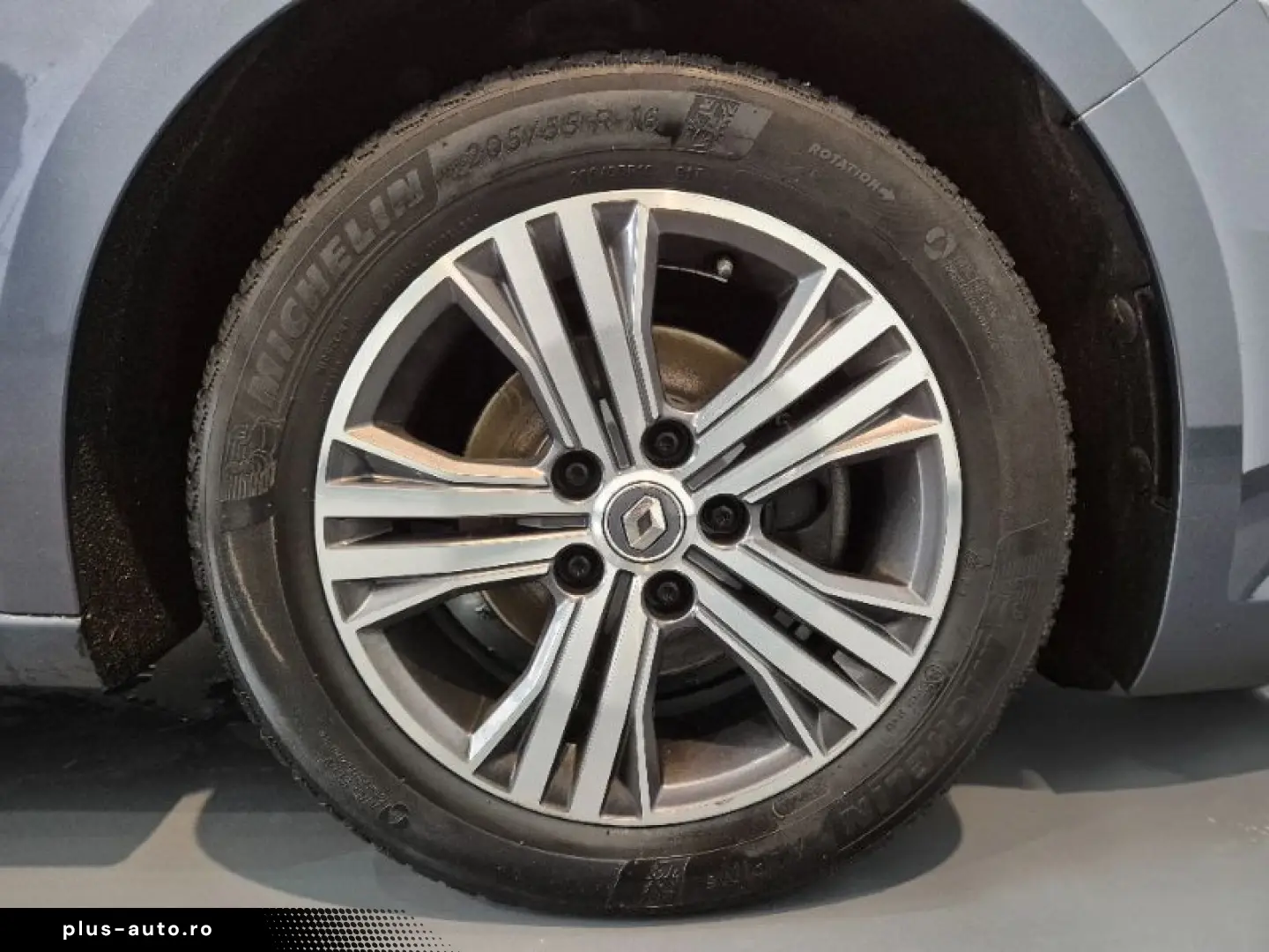 RENAULT MEGANE 1.3 TCe 140CP Intens