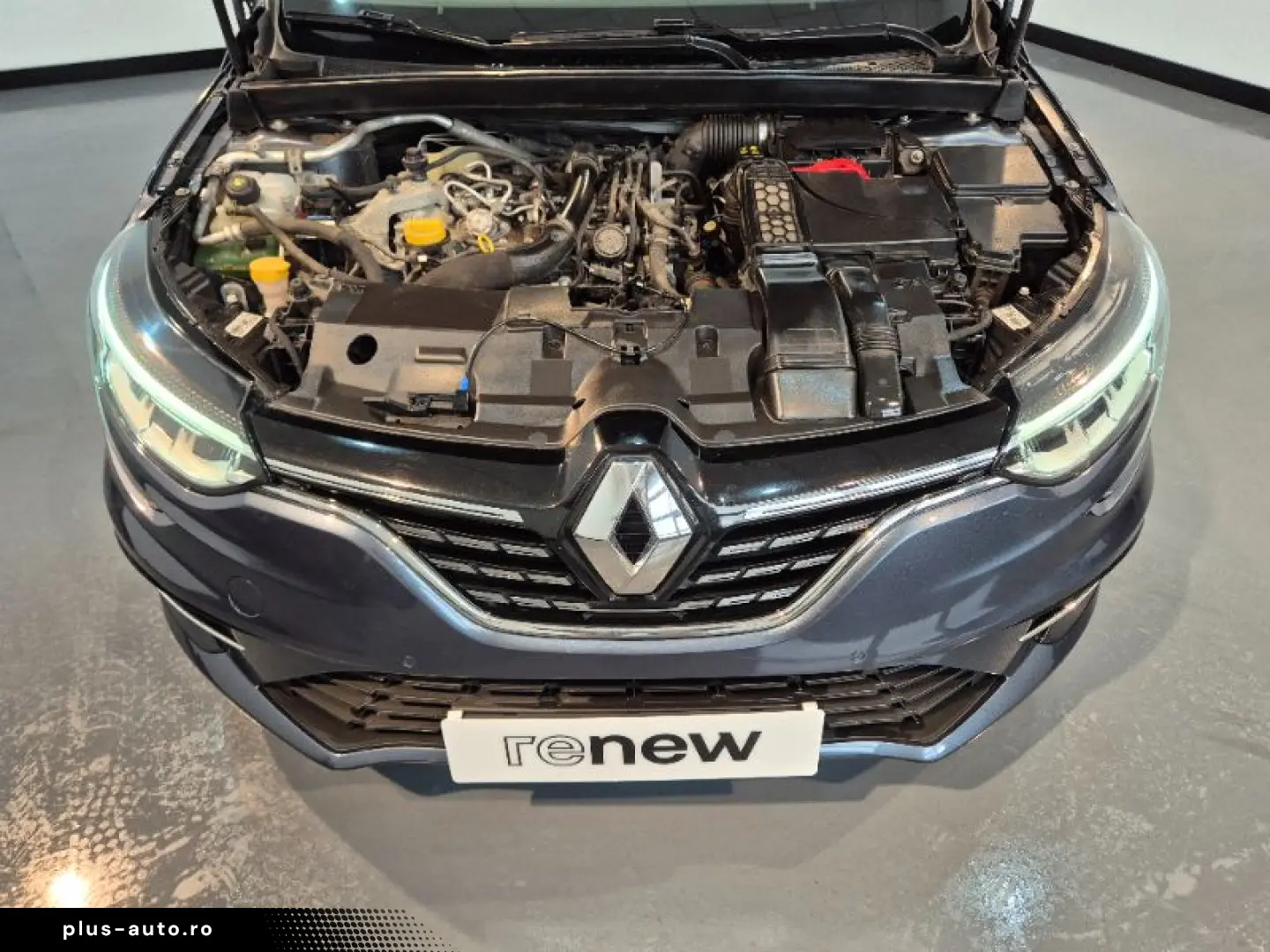 RENAULT MEGANE 1.3 TCe 140CP Intens