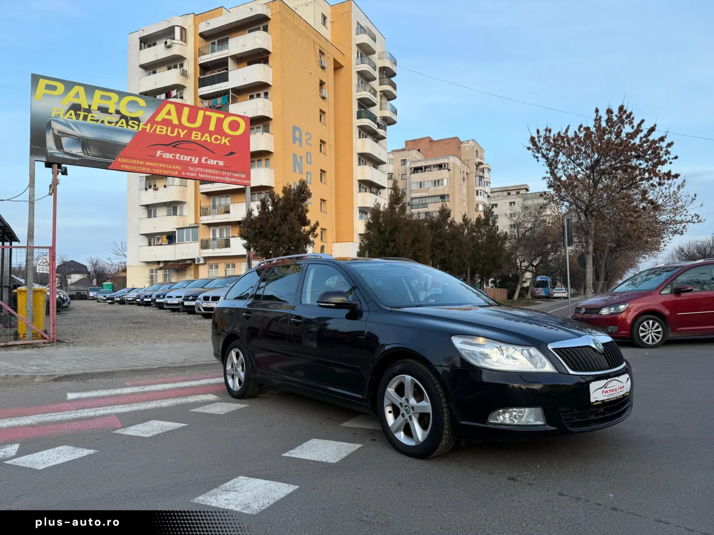 Skoda Octavia   An 2012  1 6 D