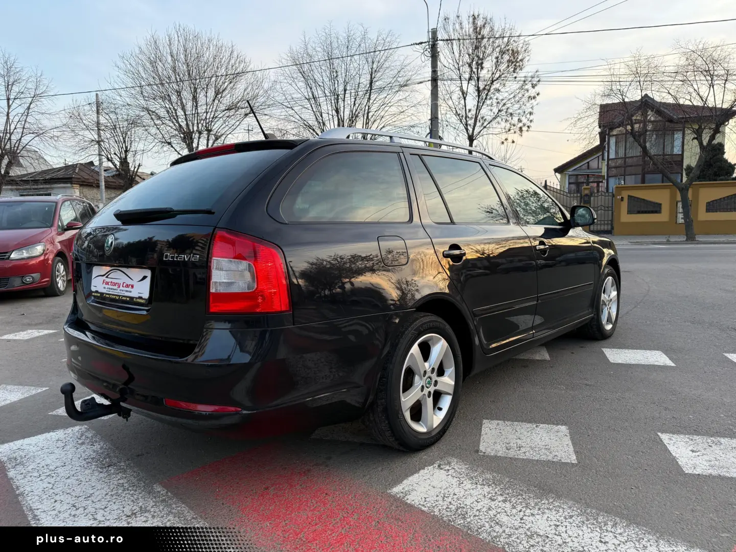 Skoda Octavia   An 2012  1 6 D