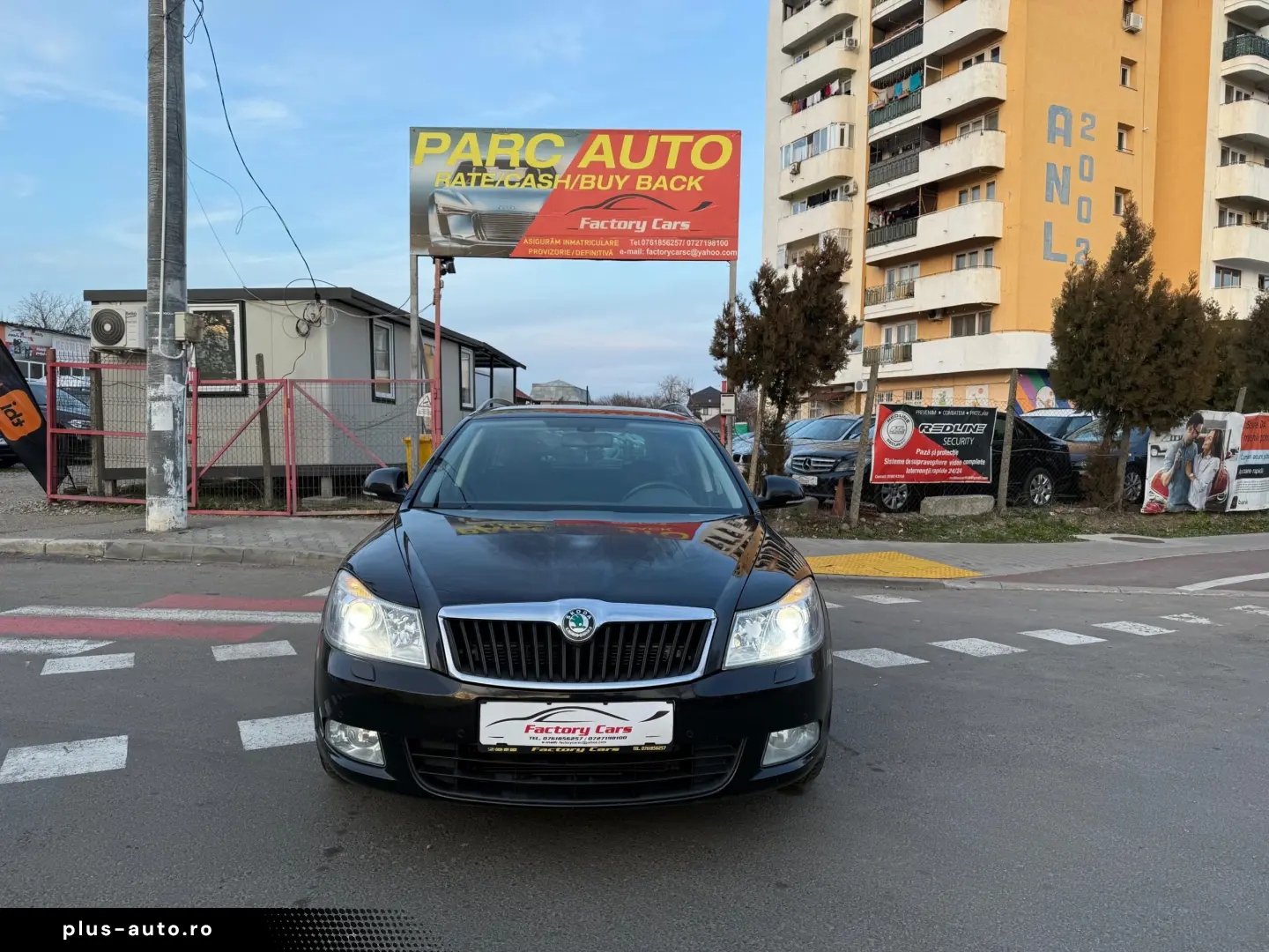Skoda Octavia   An 2012  1 6 D