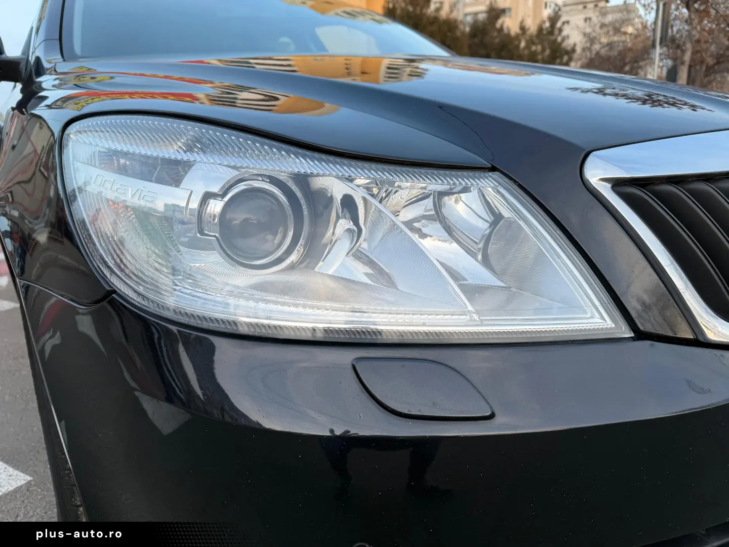 Skoda Octavia   An 2012  1 6 D