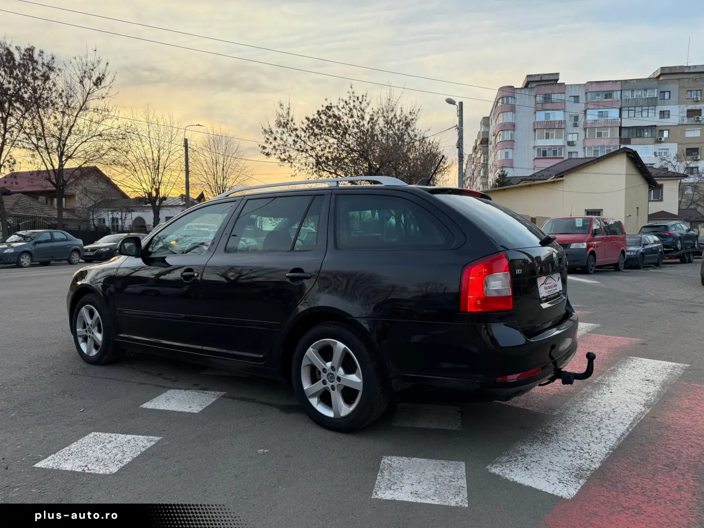 Skoda Octavia   An 2012  1 6 D