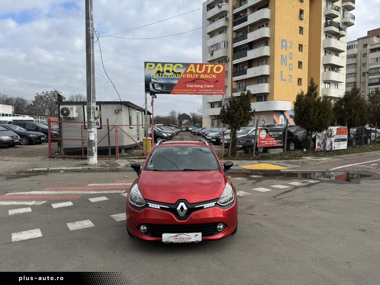 Renault Clio An 2015 1 5 DCI