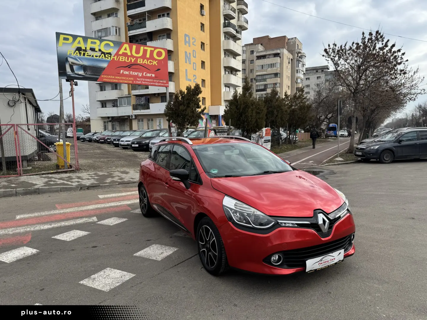 Renault Clio An 2015 1 5 DCI