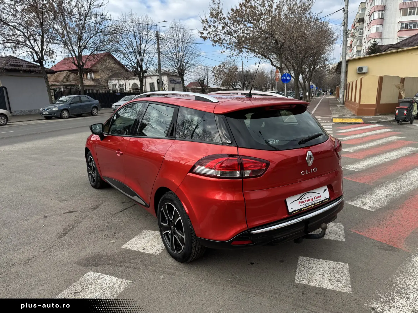 Renault Clio An 2015 1 5 DCI