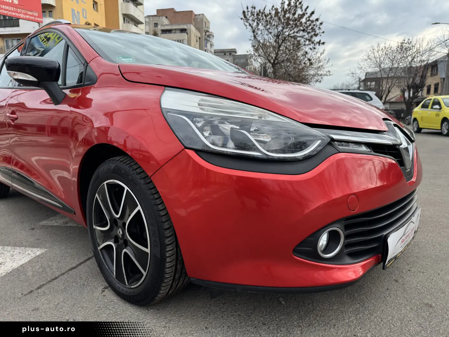 Renault Clio An 2015 1 5 DCI
