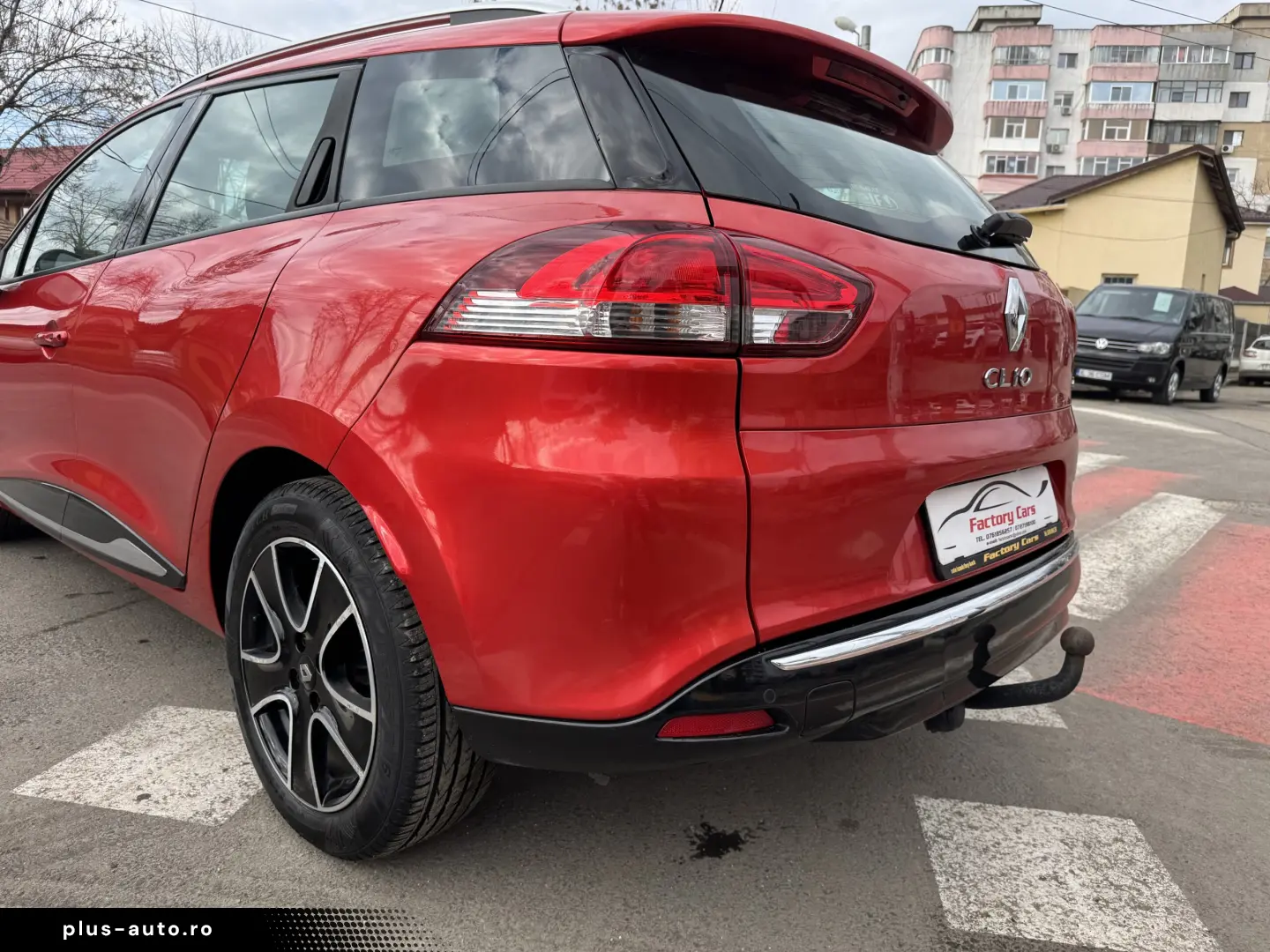 Renault Clio An 2015 1 5 DCI