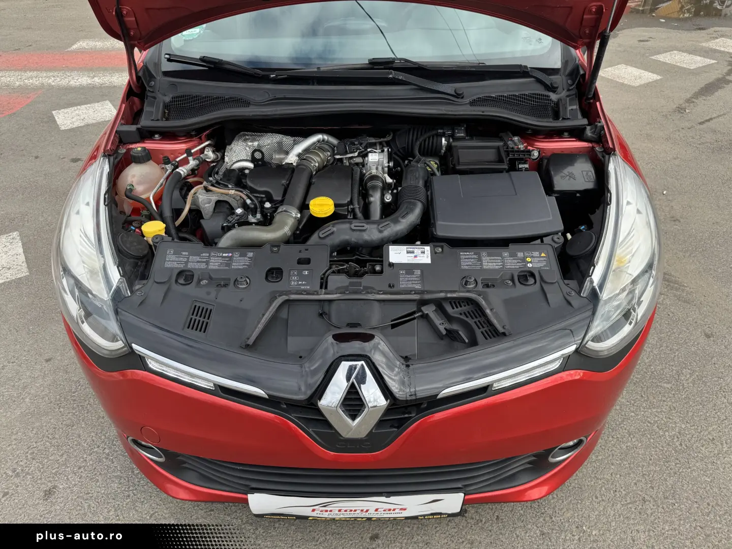 Renault Clio An 2015 1 5 DCI