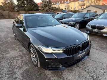 BMW 530e Lim   M-Sport   LASER   ACC   AHK   HUD