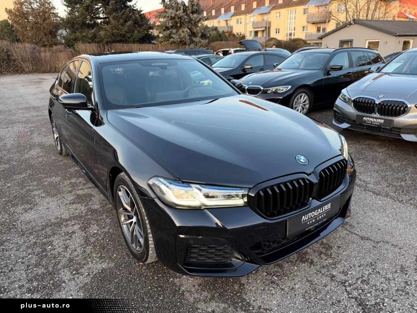 BMW 530e Lim   M-Sport   LASER   ACC   AHK   HUD