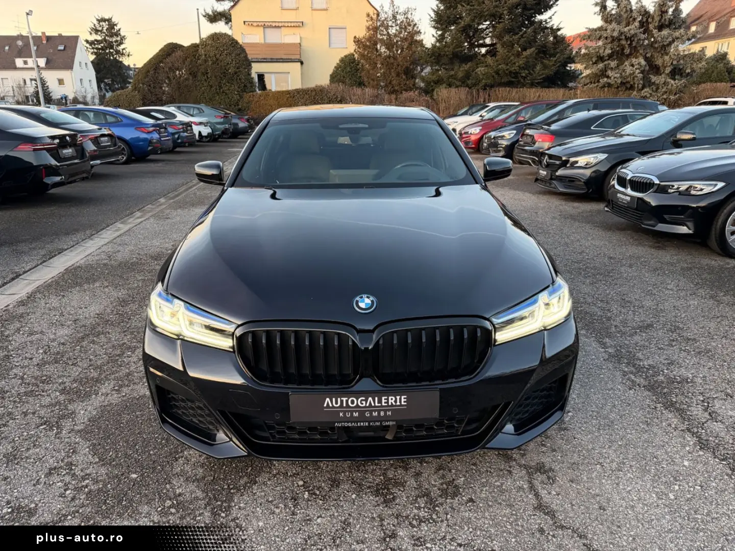 BMW 530e Lim   M-Sport   LASER   ACC   AHK   HUD