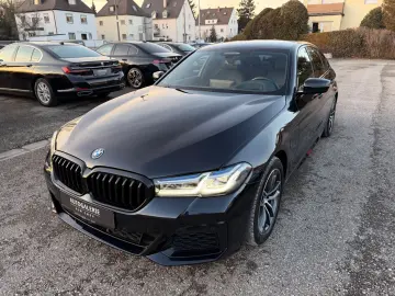 BMW 530e Lim   M-Sport   LASER   ACC   AHK   HUD