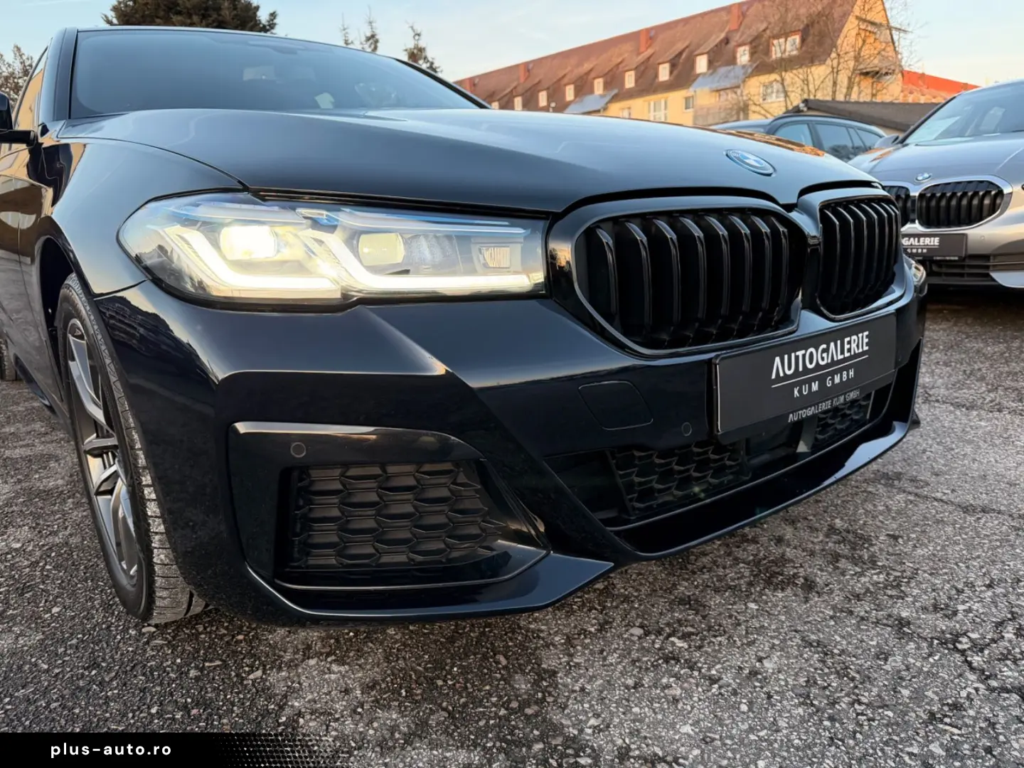 BMW 530e Lim   M-Sport   LASER   ACC   AHK   HUD