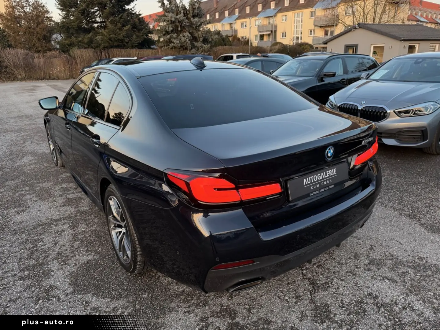 BMW 530e Lim   M-Sport   LASER   ACC   AHK   HUD