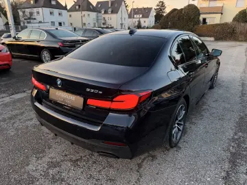 BMW 530e Lim   M-Sport   LASER   ACC   AHK   HUD