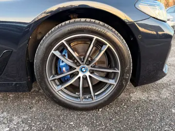 BMW 530e Lim   M-Sport   LASER   ACC   AHK   HUD