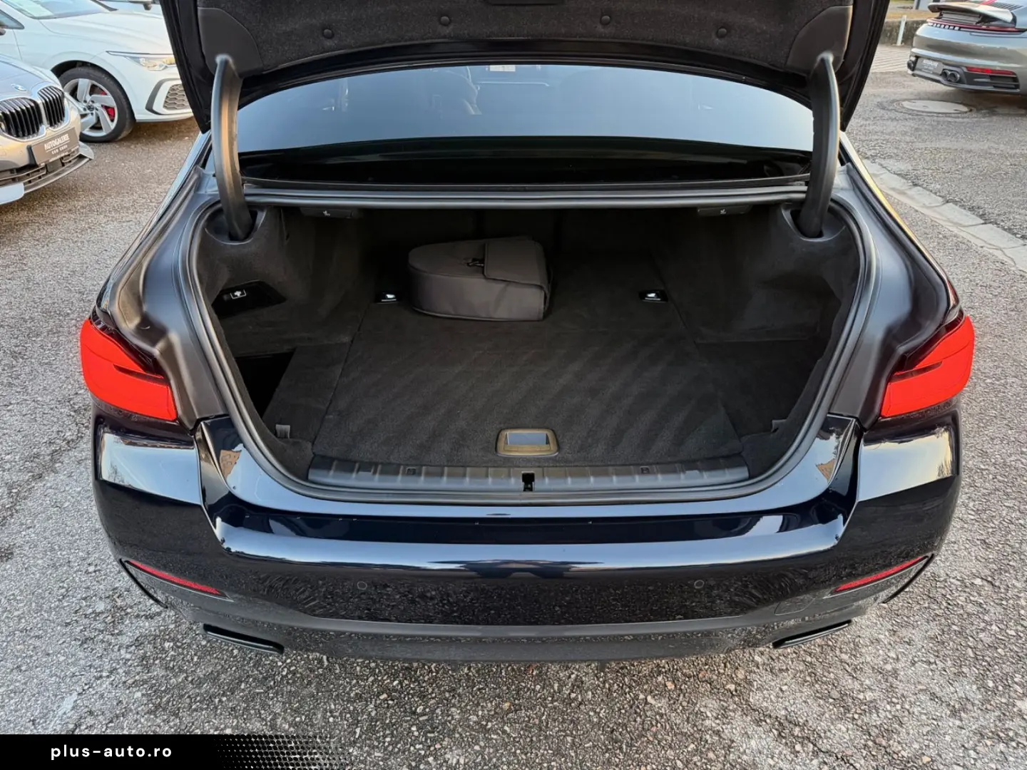 BMW 530e Lim   M-Sport   LASER   ACC   AHK   HUD