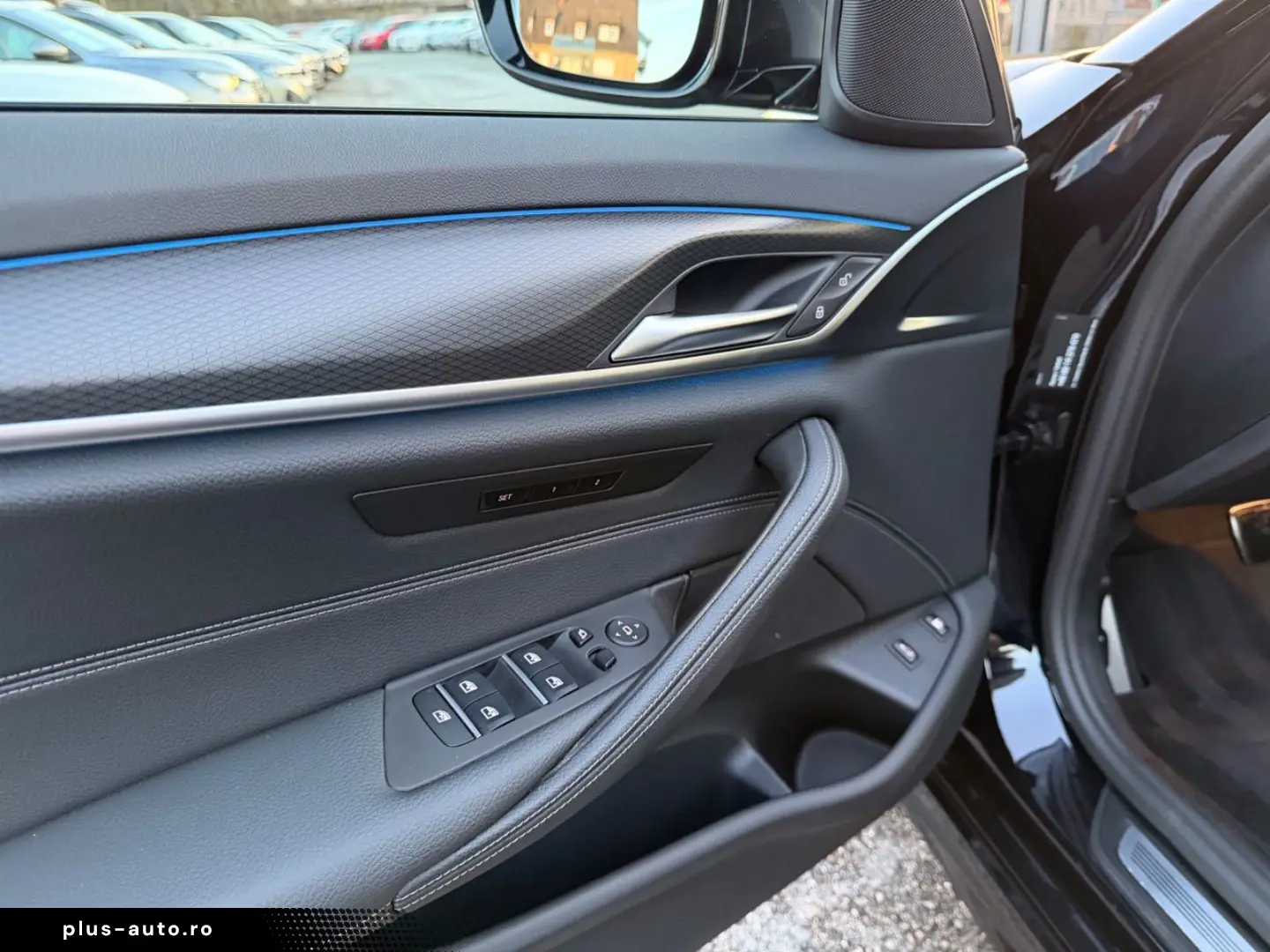 BMW 530e Lim   M-Sport   LASER   ACC   AHK   HUD