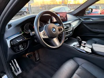 BMW 530e Lim   M-Sport   LASER   ACC   AHK   HUD