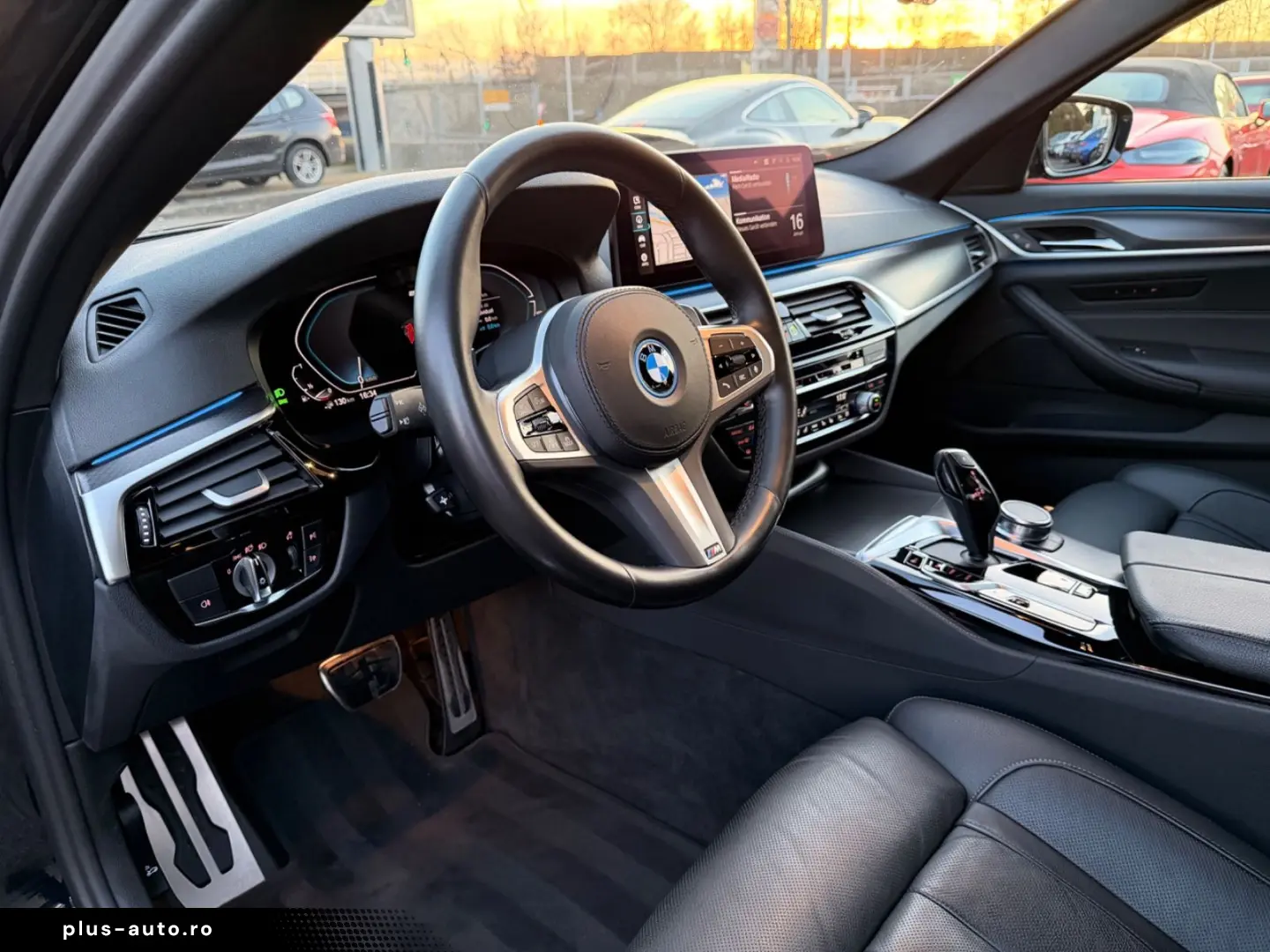 BMW 530e Lim   M-Sport   LASER   ACC   AHK   HUD