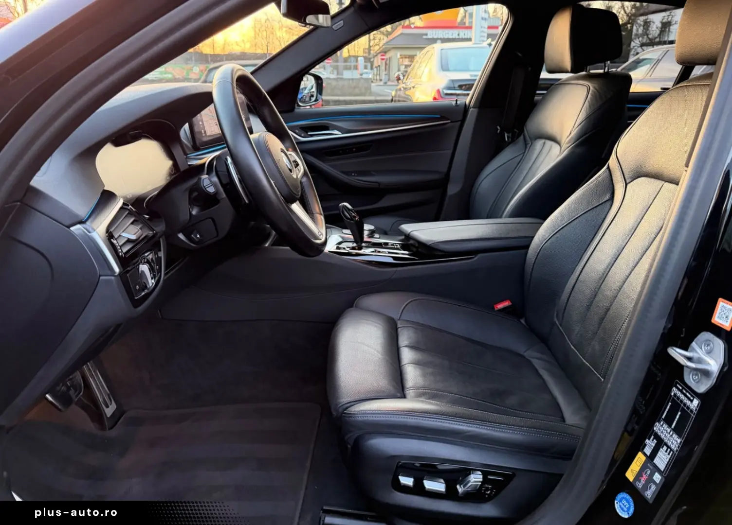 BMW 530e Lim   M-Sport   LASER   ACC   AHK   HUD