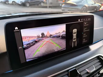 BMW 530e Lim   M-Sport   LASER   ACC   AHK   HUD