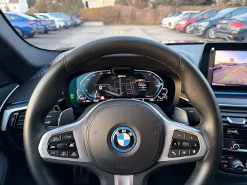 BMW 530e Lim   M-Sport   LASER   ACC   AHK   HUD