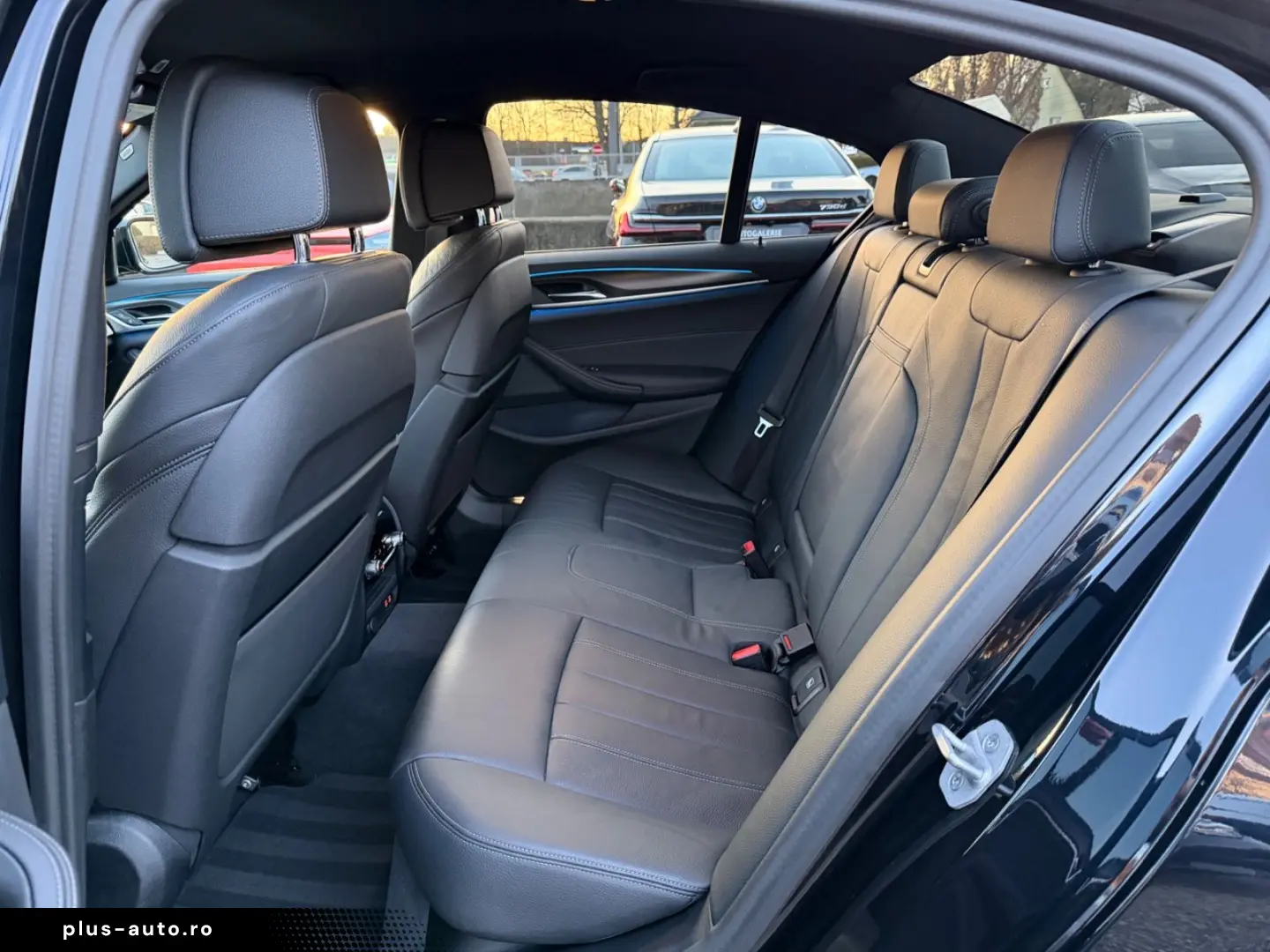 BMW 530e Lim   M-Sport   LASER   ACC   AHK   HUD