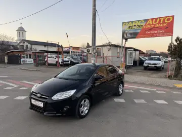 Ford Focus   An 2012  1 6 Benzina (Clasic)