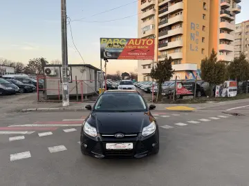 Ford Focus   An 2012  1 6 Benzina (Clasic)