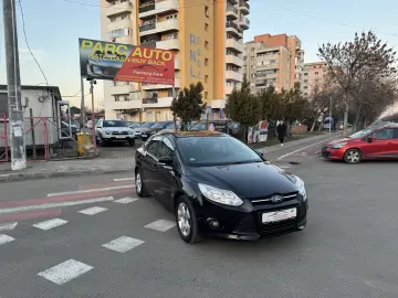 Ford Focus   An 2012  1 6 Benzina (Clasic)