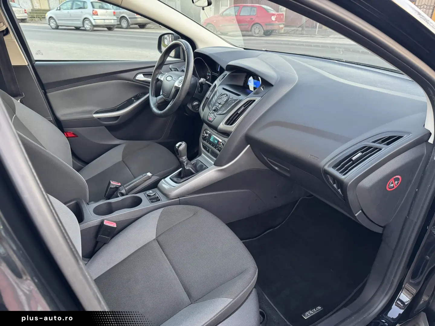 Ford Focus   An 2012  1 6 Benzina (Clasic)