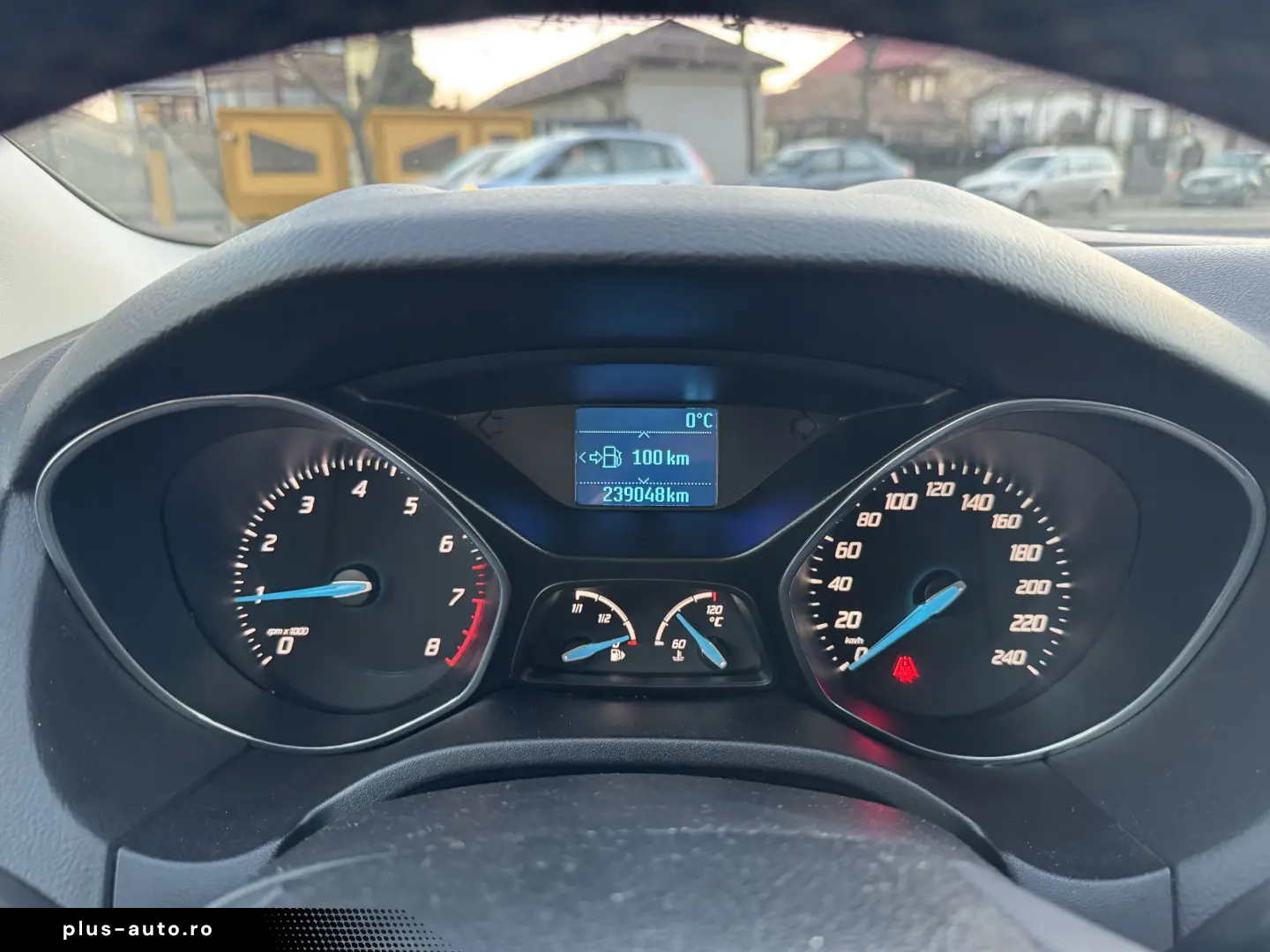 Ford Focus   An 2012  1 6 Benzina (Clasic)