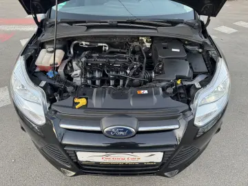 Ford Focus   An 2012  1 6 Benzina (Clasic)