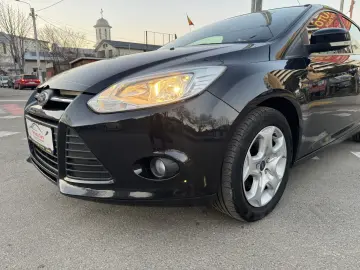 Ford Focus   An 2012  1 6 Benzina (Clasic)