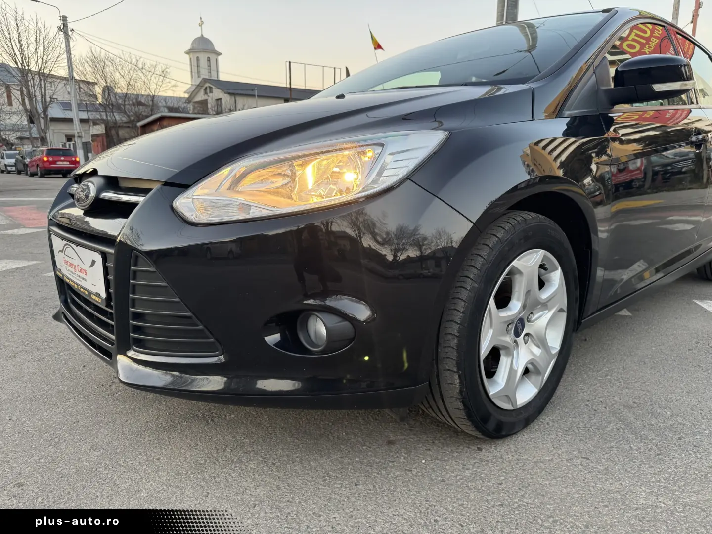 Ford Focus   An 2012  1 6 Benzina (Clasic)