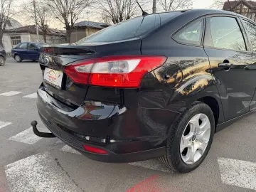Ford Focus   An 2012  1 6 Benzina (Clasic)