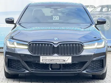 BMW 530e iPerformance M Sport GHD h&k LASER DA-Prof