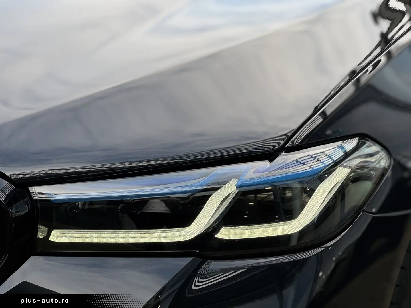 BMW 530e iPerformance M Sport GHD h&k LASER DA-Prof