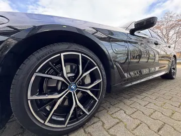 BMW 530e iPerformance M Sport GHD h&k LASER DA-Prof