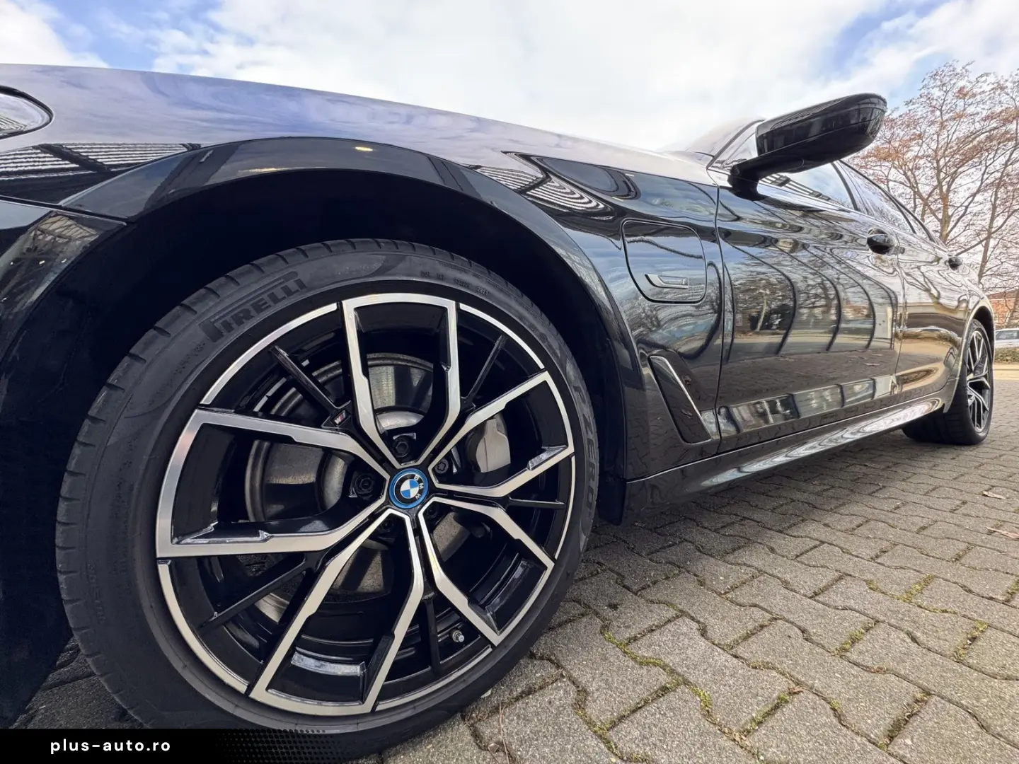 BMW 530e iPerformance M Sport GHD h&k LASER DA-Prof