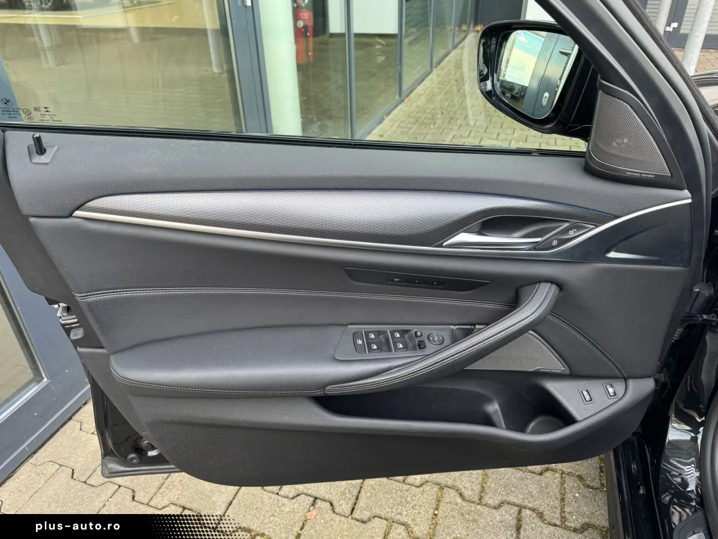 BMW 530e iPerformance M Sport GHD h&k LASER DA-Prof