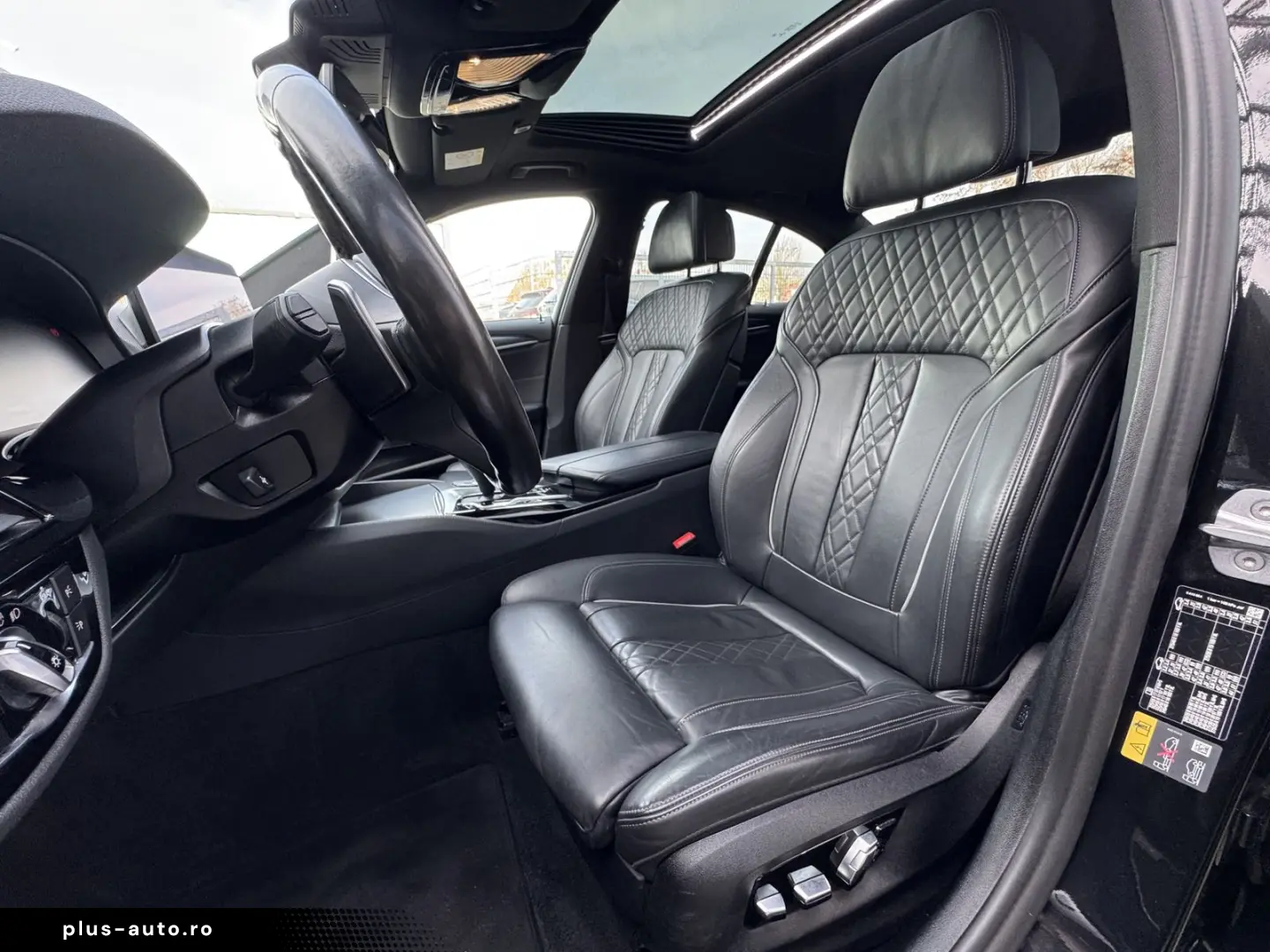 BMW 530e iPerformance M Sport GHD h&k LASER DA-Prof