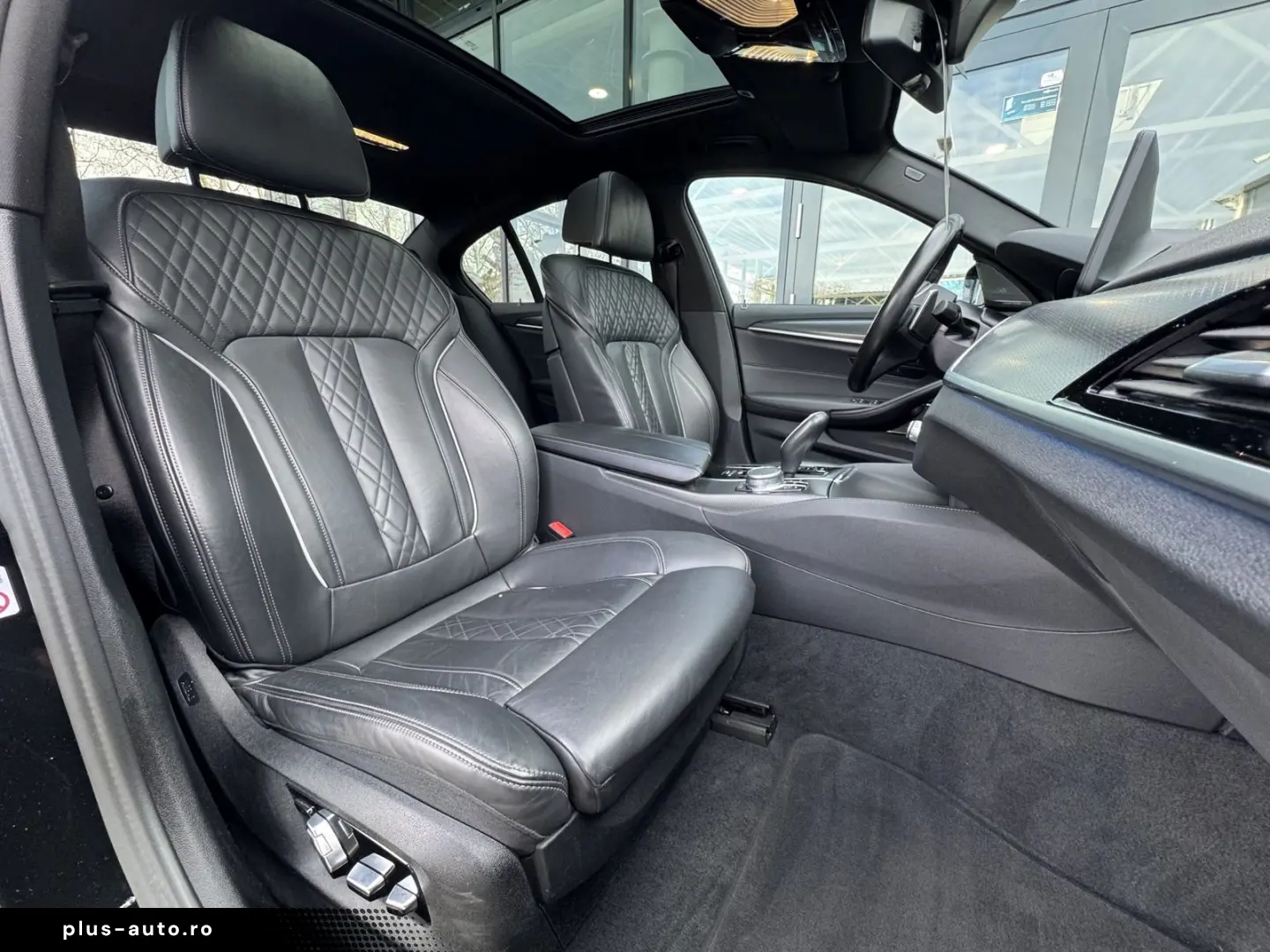 BMW 530e iPerformance M Sport GHD h&k LASER DA-Prof